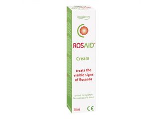 Rosaid crema indicata per trattamento segni visibili rosacea 30 ml