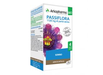 Arkocps passiflora 45 capsule bio
