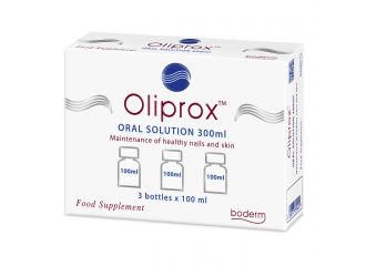 Oliprox soluzione orale 300 ml