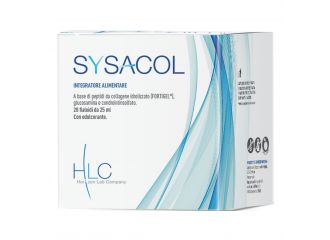 Sysacol 20 fiale 15 ml