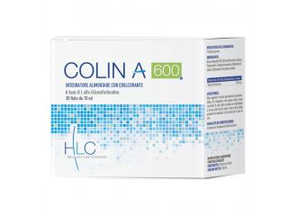 Colin a 600 30 fiale 10 ml
