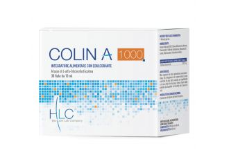 Colin a 1000 30 fiale 10 ml