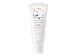 Eau thermale avene hydrance uv leggera prezzo speciale 40 ml