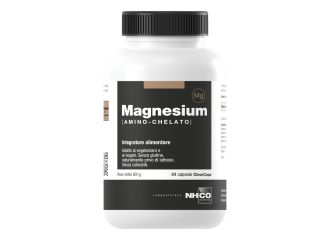 Nhco magnesium 84 capsule