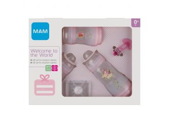 Mam welcome to the world femmina