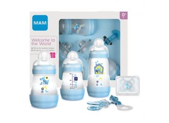 Mam welcome to the world maschio