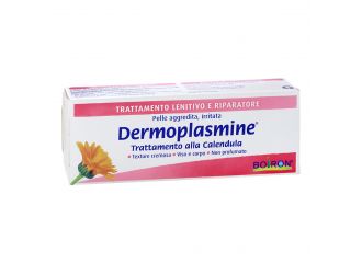 Dermoplasmine trattamento calendula crema lenitiva e riparatrice 70 g