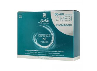 Defence ks tricosafe bipack 60 compresse + 60 compresse