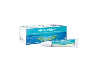 Vitavision unguento oftalmico 5 g