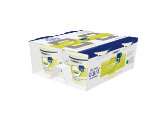 Resource aqua acqua gelificata+applepear cup 6 4x125 g