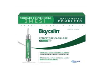 Bioscalin attivatore capillare isfrp-1 promo doppia 10 ml x 2 pezzi