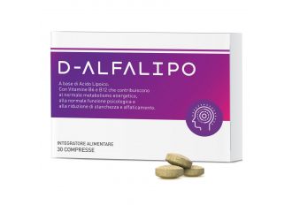 D-alfalipo 30 compresse
