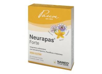 Neurapas forte 60 compresse