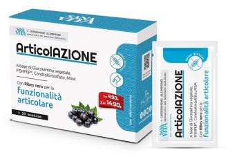 Sanavita articolazioni 20 bustine