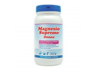 Magnesio supremo donna 150 g