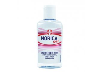Norica gel igienizzante mani nuova formulazione 80 ml