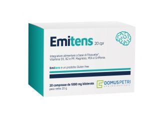 Emitens 20 compresse