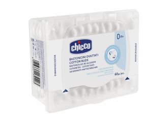 Chicco bastoncini cotonati 60 pezzi
