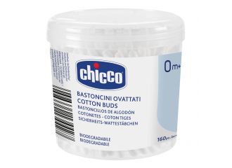 Chicco bastoncini cotonati 160 pezzi