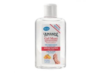 Marseille gel detergente mani 80 ml agrumato