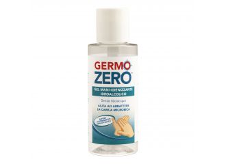 Germozero gel igienizzante mani 100 ml