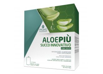 Aloe vera fresh juice succo puro 10 stick