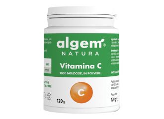 Vitamina c 1000mg 120 g