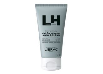 Lierac homme balsamo dopobarba 75 ml