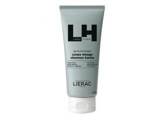 Lierac homme gel doccia 200 ml