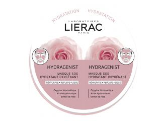 Lierac mono mask hydragenist 2 x 6 ml