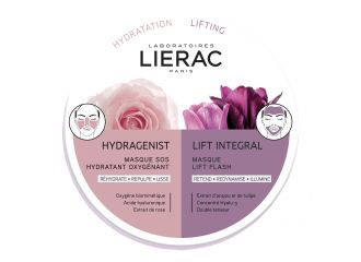 Lierac mono mask hydra + lift integral 2 x 6 ml