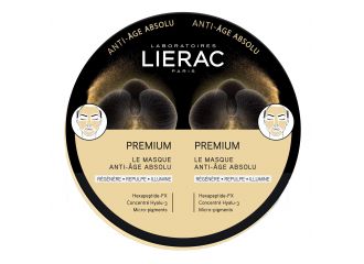 Lierac mono mask premium 2 x 6 ml