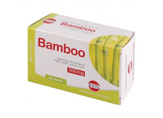 Bamboo estratto secco 60 capsule