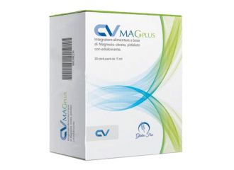Cv mag plus 20 bustine
