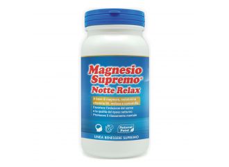 Magnesio supremo notte relax 150 g