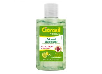 Citrosil gel igienizzante mani 80 ml