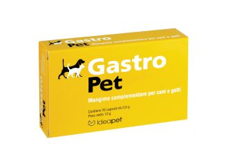Gastro pet 20 capsule
