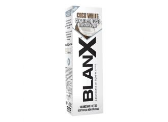 Blanx dentifricio cocco 75 ml