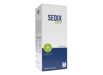 Sedix green 150 ml