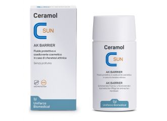 Ceramol sun ak barrier 50 ml
