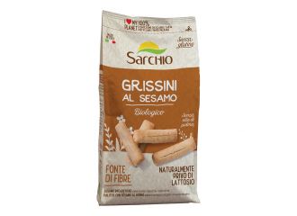 Sarchio grissini al sesamo 180 g