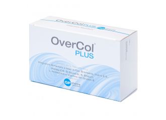 Overcol plus 30 bustine
