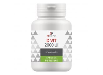 Vita d 2000ui 120 compresse