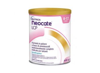 Neocate lcp polvere 400 g