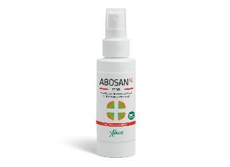 Abosan70 soluzione igienizzante mani 100 ml spray
