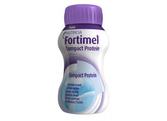 Fortimel compact protein neutro 4 x 125 ml