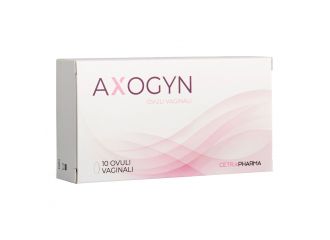 Axogyn ovuli 10 pezzi da 2 g