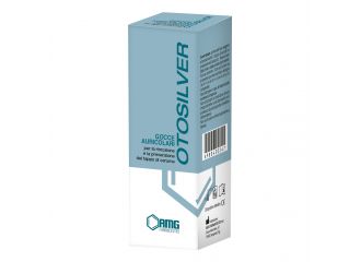 Gocce auricolari otosilver 20 ml