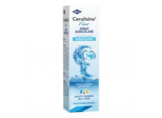 Spray auricolare cerulisina fast adulti e bambini