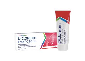 Dicloreum ematosoll gel 50 ml